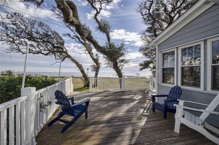 House Harkers Island