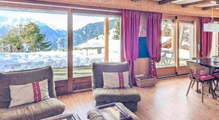 Apartment with 2 rooms for 8 persons in Bagnes