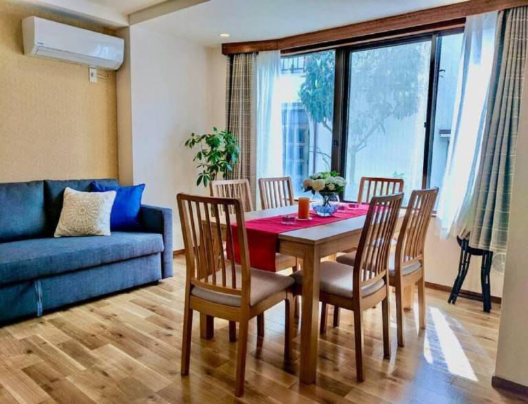 Apartment  1 Chome-15 Minamikamata