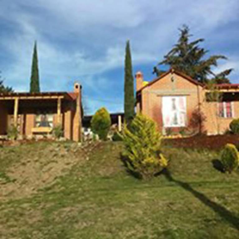 Posada Huasca de Ocampo