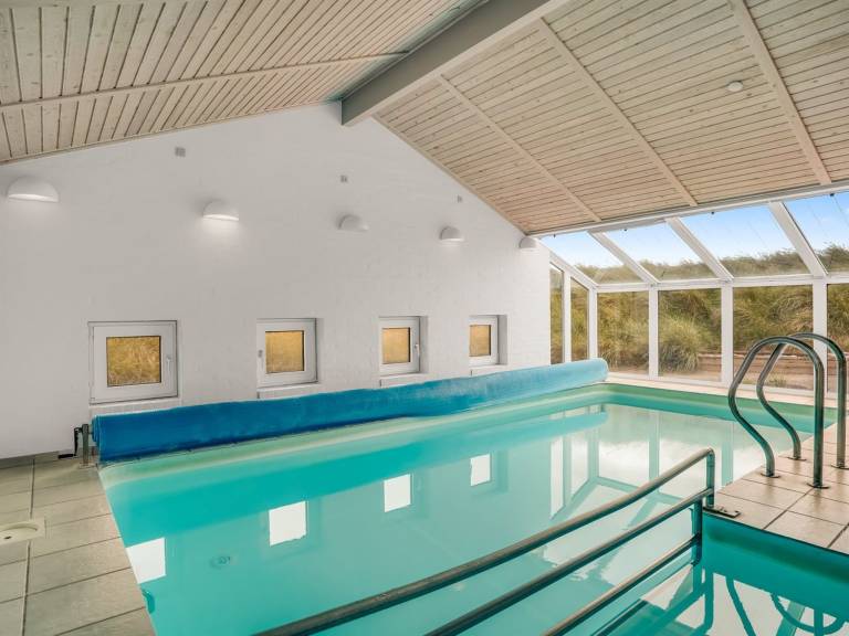 Ferienhaus  Klitmøller