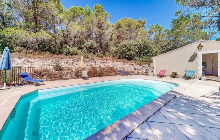 Maison de vacances  Bollène