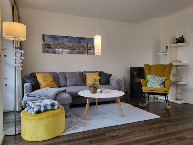 Reet-Ferienhaus-DHH  Rasmus in St. Peter-Ording
