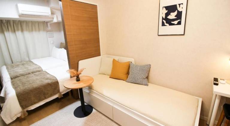 32 m&sup2; Ferienwohnung