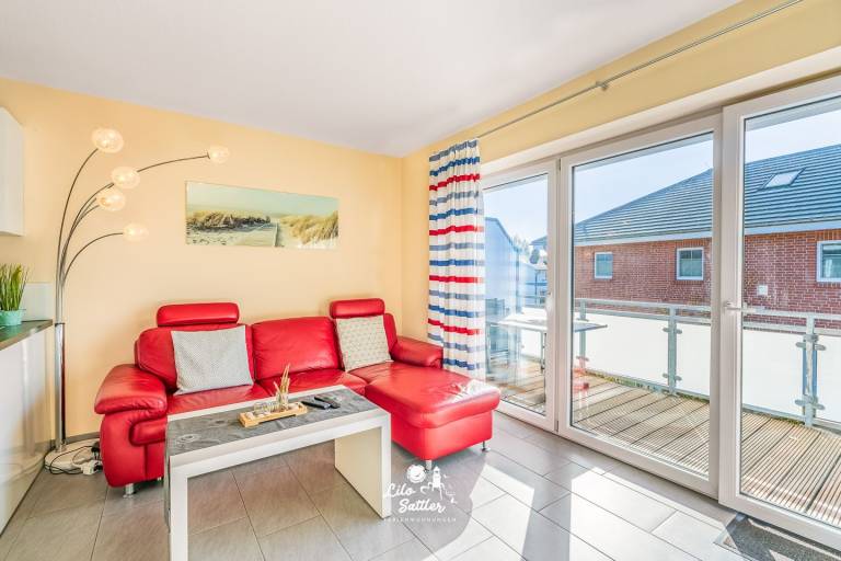 Haus Oberdeck Whg. 2 – 2 SZ, Balkon, ruhig & nah am Hafen — photo 3