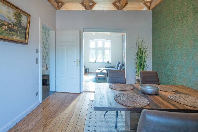 Ferienwohnung Quartier 41 in Husum für bis zu 3 Personen — photo 5