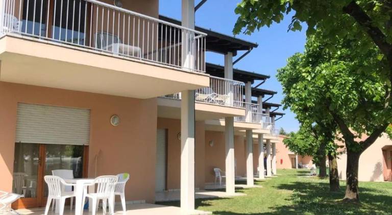 Ohana Apartments Camping Tiglio in Peschiera del Garda