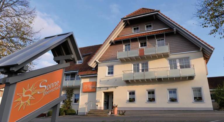 Gasthaus Hotel Sonne in Villingen-Schwenningen