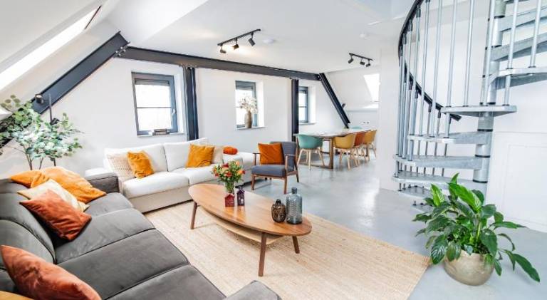 140 m&sup2; Ferienwohnung