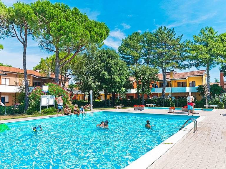 Ferienwohnung Bibione