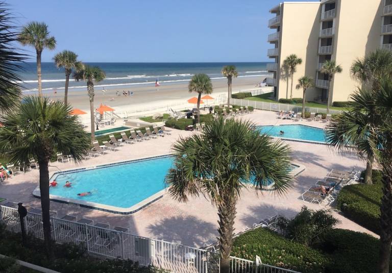 Condo New Smyrna Beach