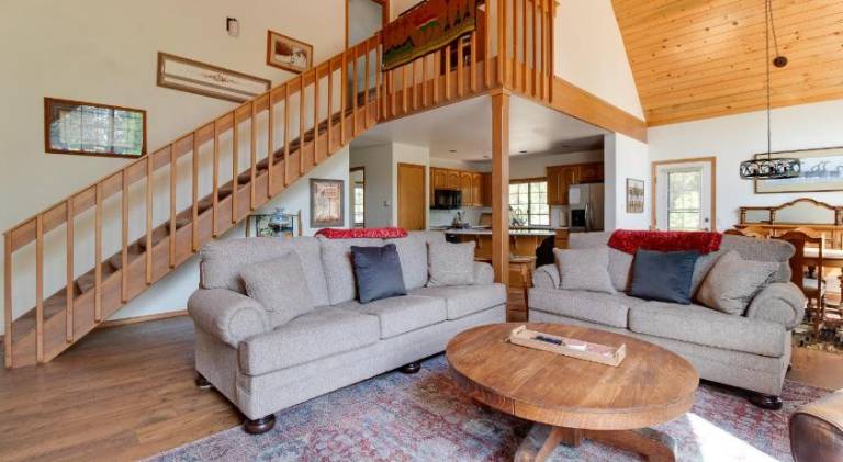 House with 3 rooms for 8 persons — photo 3