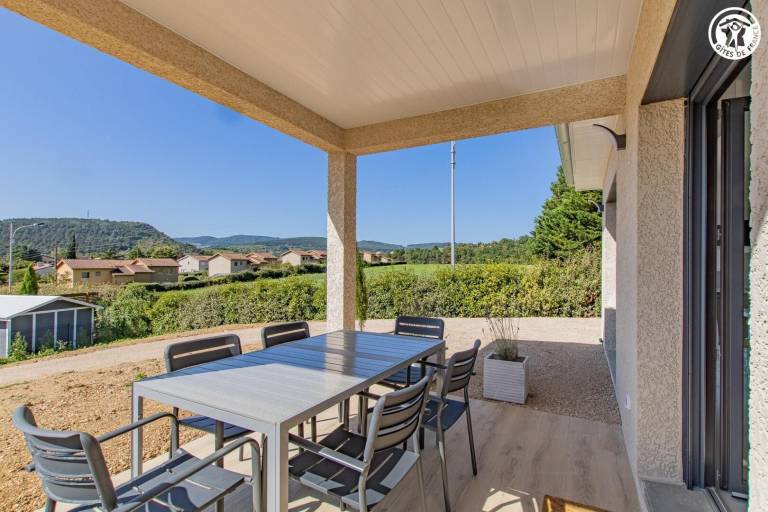 Maison de vacances Cluny