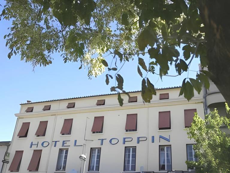 Hotel Toppin in Cavaillon