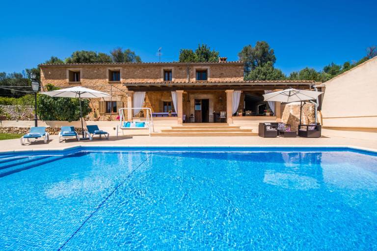 Ferienhaus Sineu