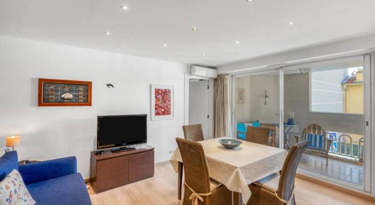 Lovely holiday apartment | Pets allowed in Roquebrune-Cap-Martin