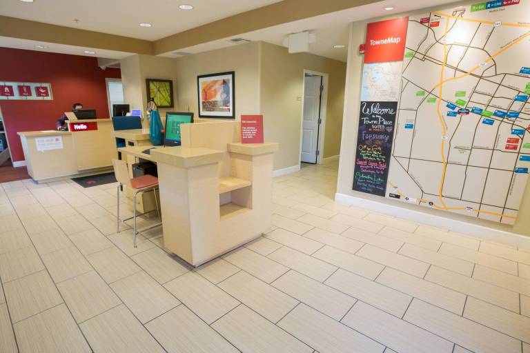 TownePlace Suites by Marriott Sunnyvale Silicon Valley — photo 4