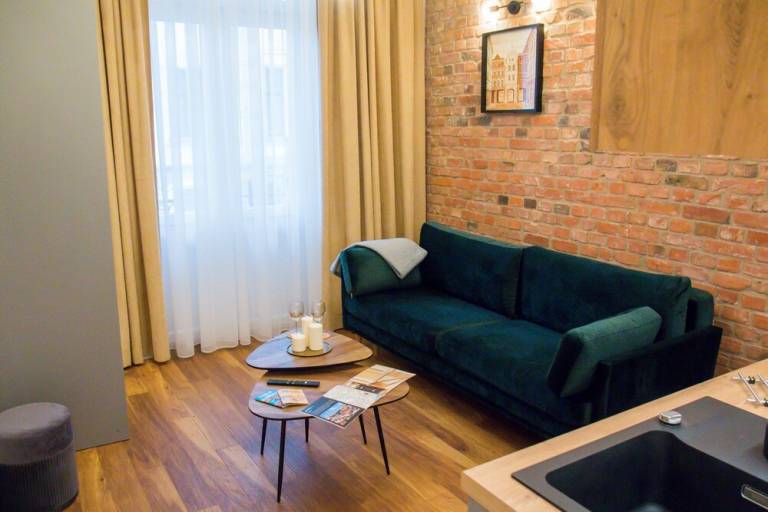 Apartament  Toruń