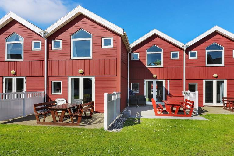 Ferienwohnung in Øster Hurup f&uuml;r max. 6 Personen
