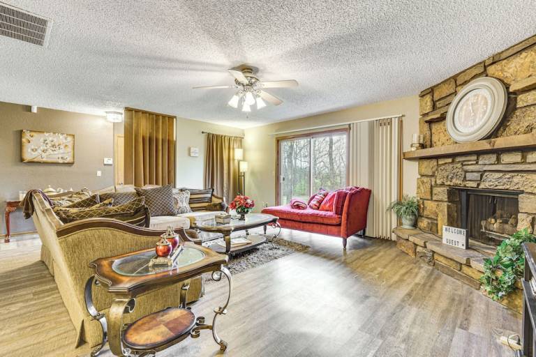 Apartment Gilcrease Hills