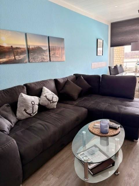 45 m&sup2; Ferienwohnung 1 Schlafzimmer 4 G&auml;ste