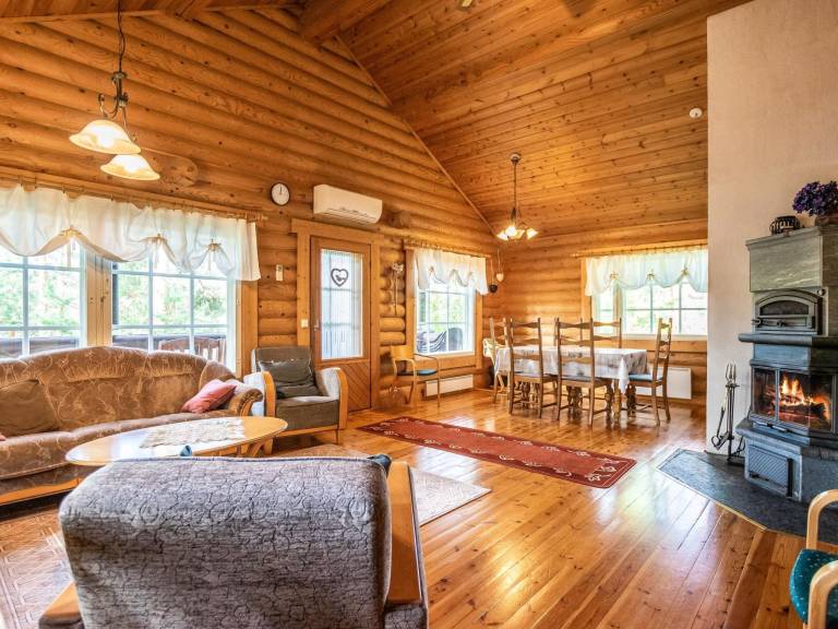 House with sauna | Nature view — photo 3