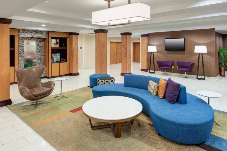 Fairfield by Marriott Inn & Suites Jacksonville Butler Boulevard — photo 2