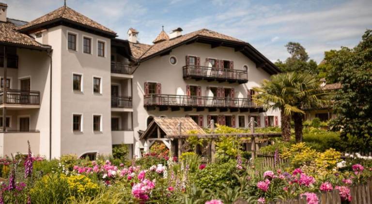 Hotel Weingut Stroblhof in Appiano Sulla Strada del Vino