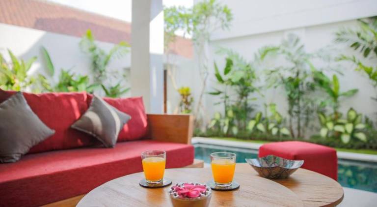 Villa 66, 5 min walk to Double 6 beach — photo 4