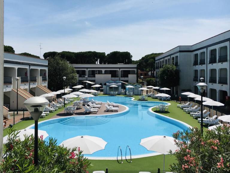 Ferienwohnung in Lido di Spina, Adria, Italien