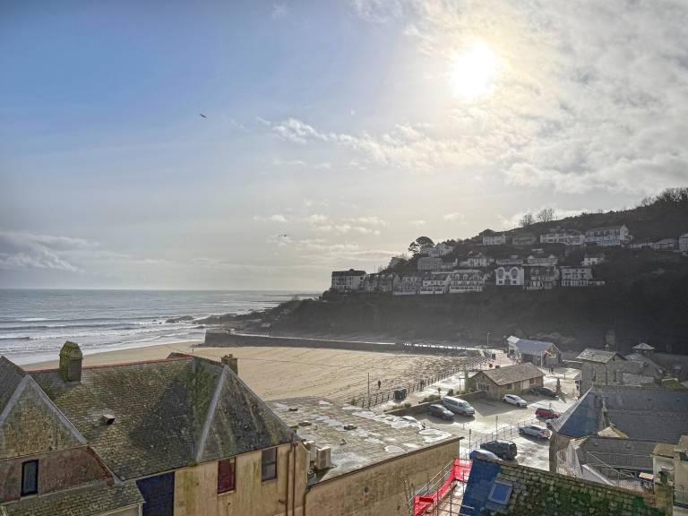 Rental apartment | River view in Looe