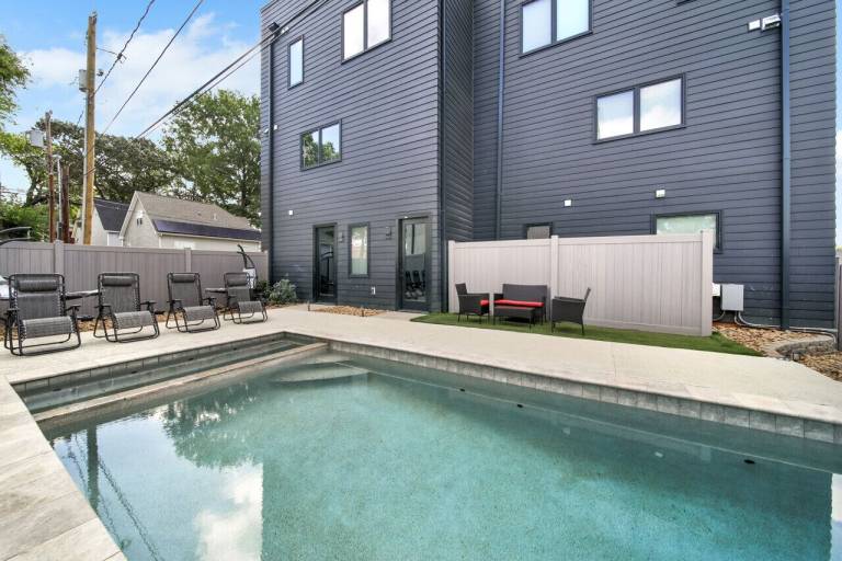 Ferienhaus Seversville