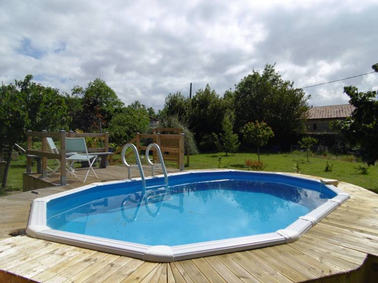Pension Saint-Seurin-de-Cadourne