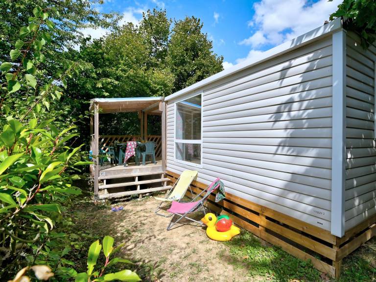 Mobil-home  Anneyron