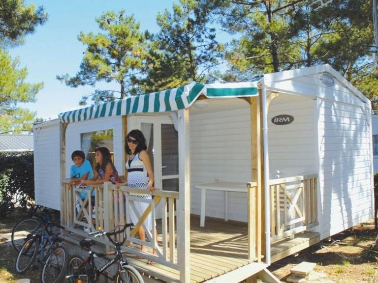 Mobil-home Saint-Hilaire-de-Riez