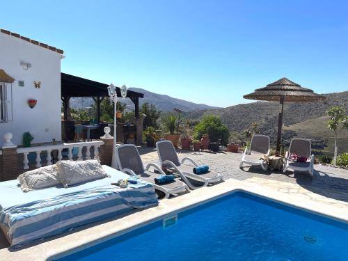 Bed and breakfast Viñuela