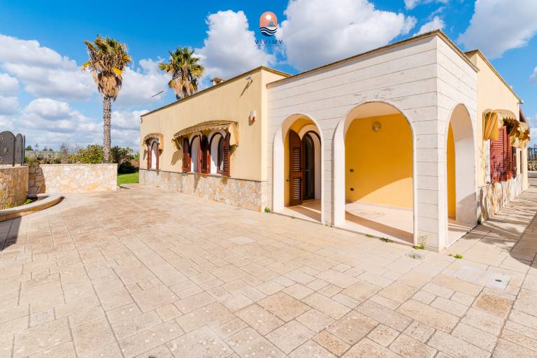 Villa vacanza Gallipoli