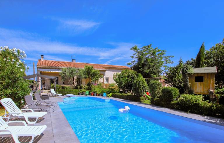 Maison de vacances Bédarrides