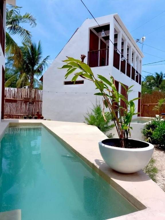 Cabaña Holbox