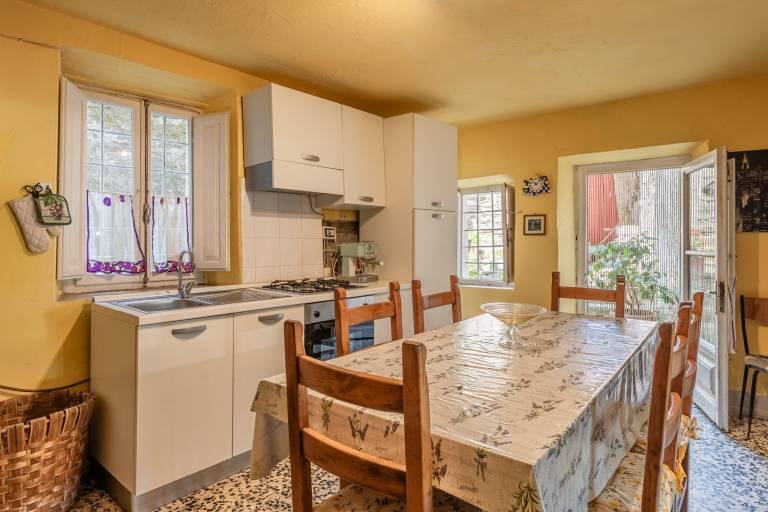 Holiday Home 'Casa Rosa' with Private Terrace, Private Garden and Wi-Fi — photo 5