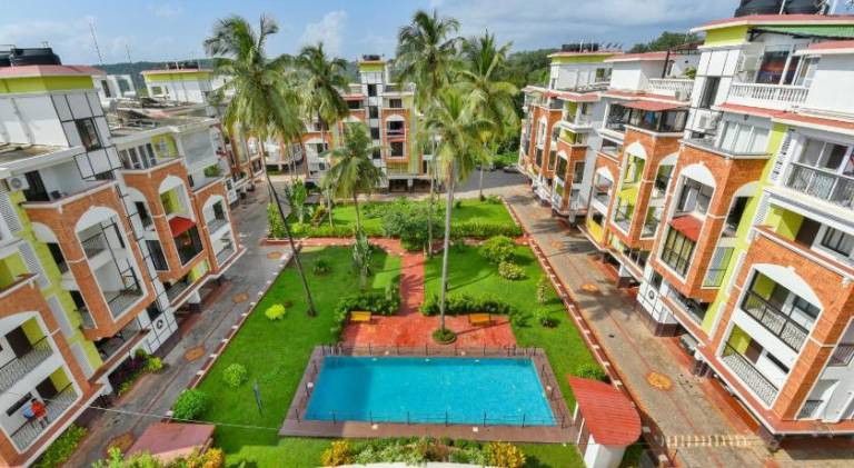 Monarch Suites Goa — photo 3