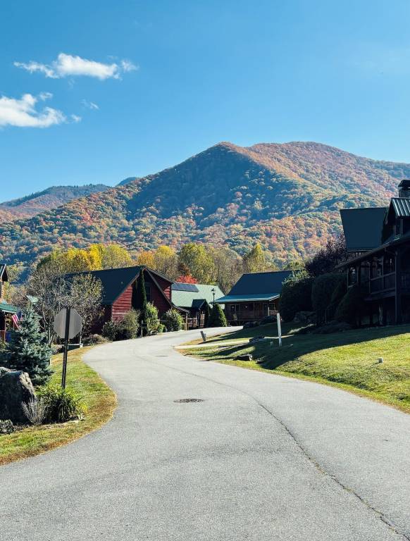 Cabin Maggie Valley