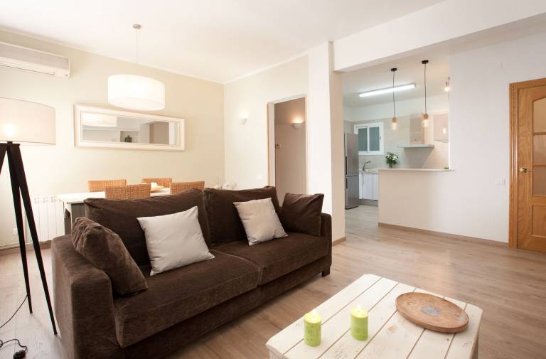 Appartement El Carmel