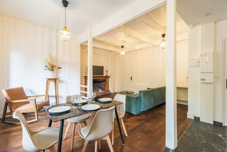 Appartement Guingamp