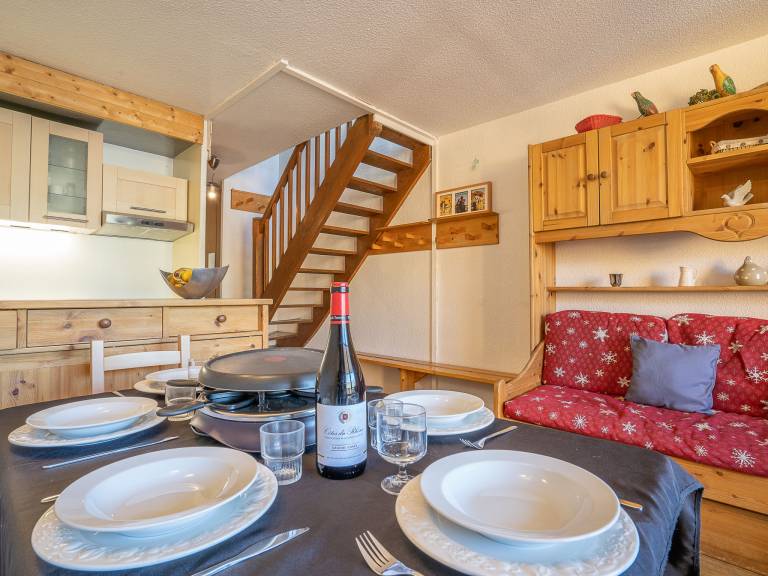 Appartement Val Thorens