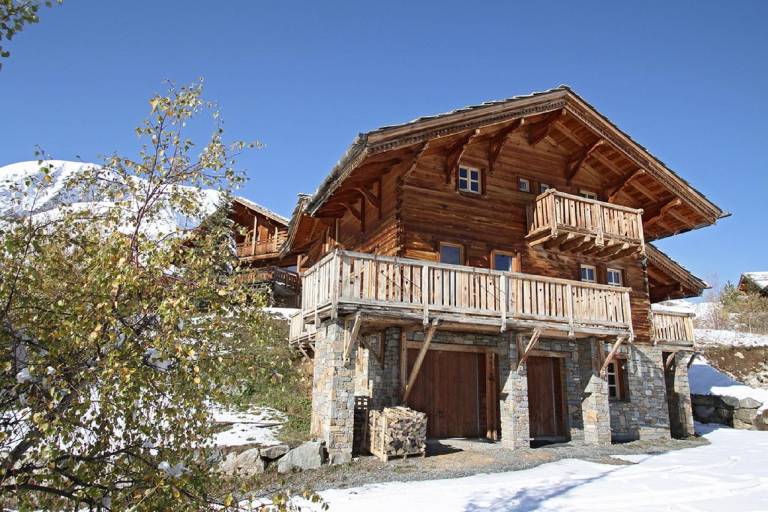 Chalet L'Alpe d'Huez