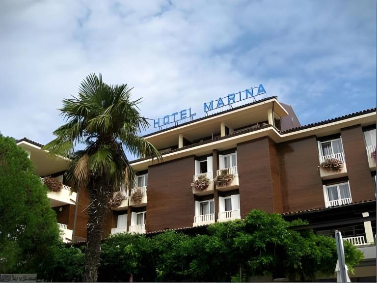 Hotel Marina in Izola