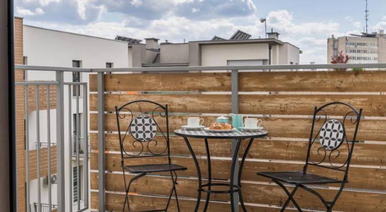 Apartment with 2 rooms for 6 persons — photo 4