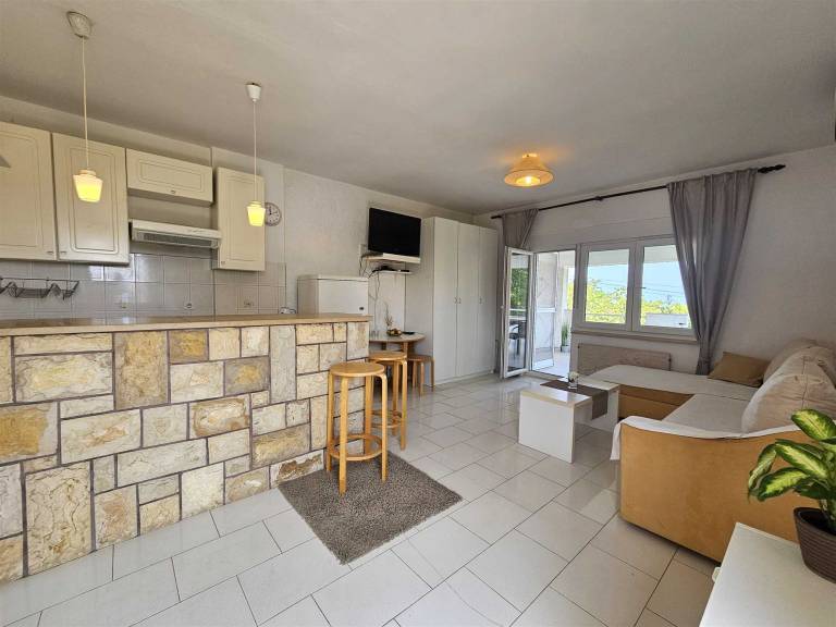 Apartman Malinska-dubašnica