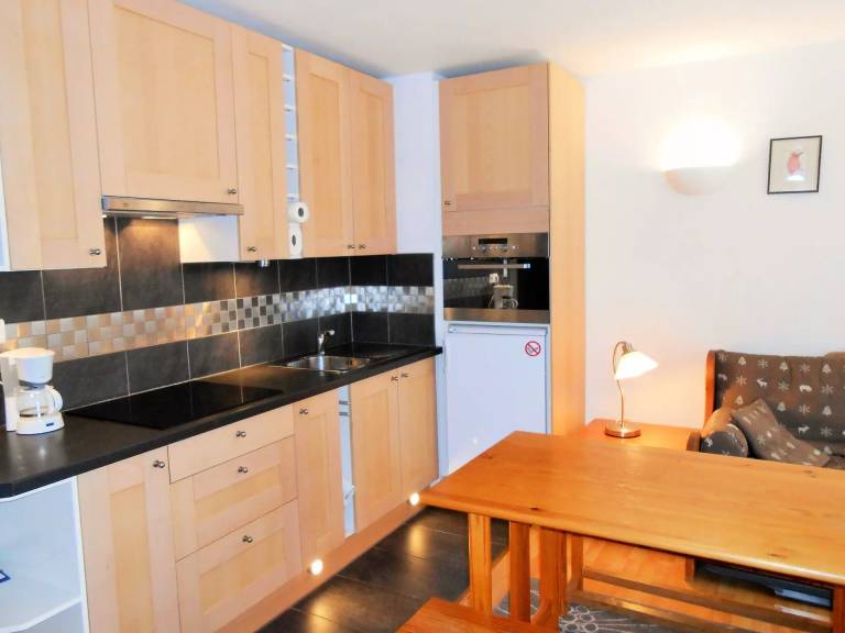 Holiday apartment with 2 rooms for 5 persons — photo 4
